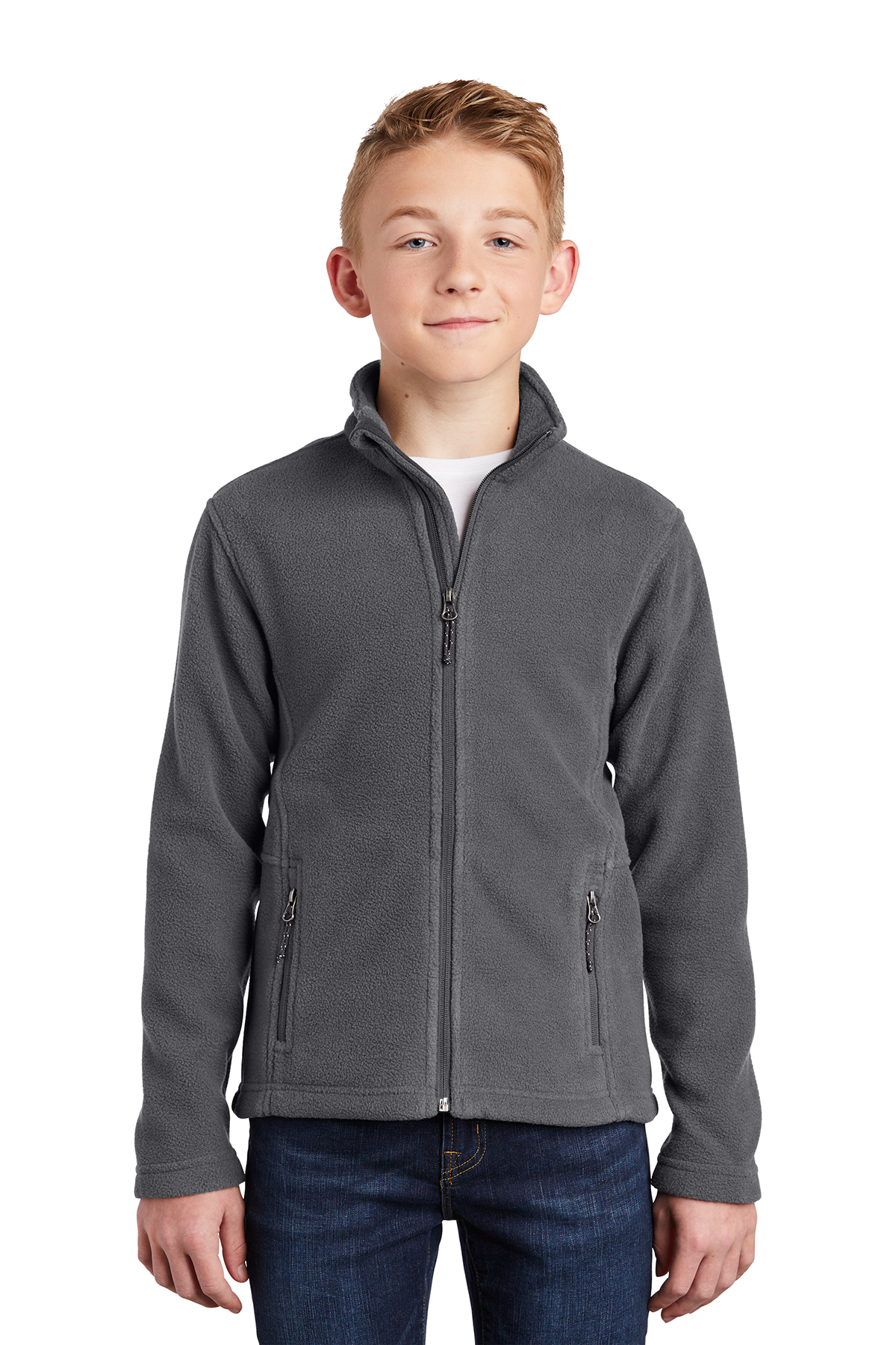 Port Authority Youth Value Fleece Jacket