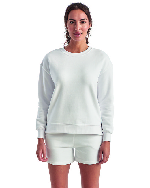 TriDri Ladies' Billie Side-Zip Sweatshirt