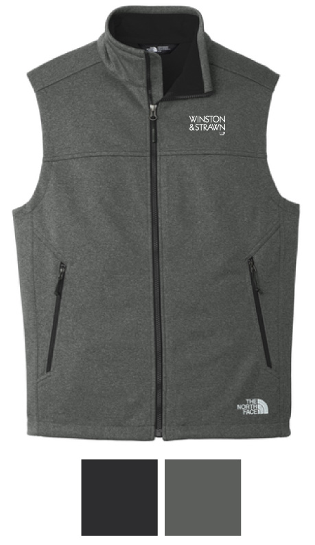 The North Face® Unisex Ridgewall Soft Shell Vest