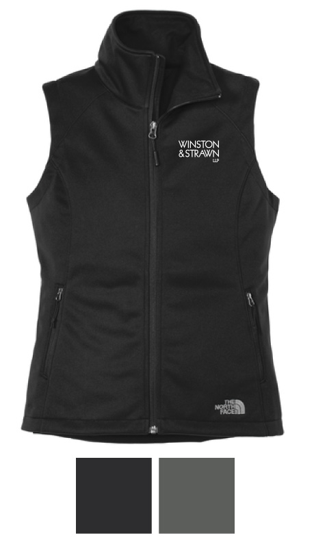The North Face® Women's Ridgewall Soft Shell Vest