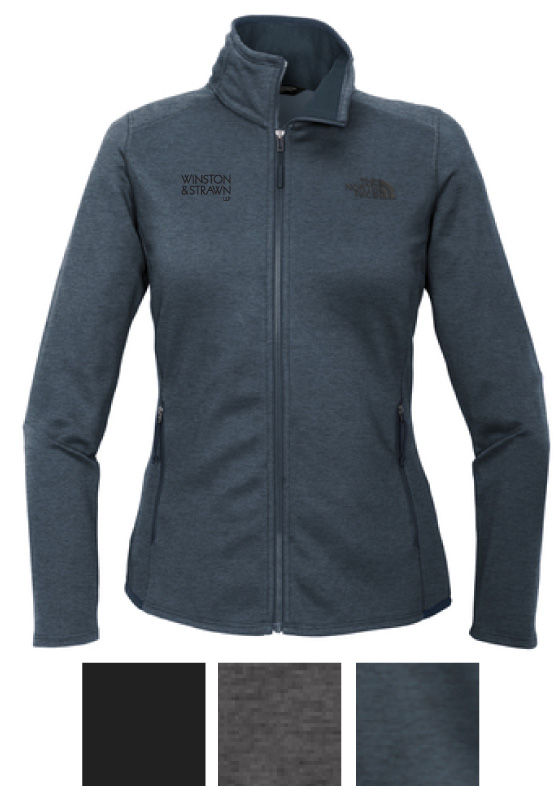 The North Face® Women's Skyline Full-Zip Fleece Jacket