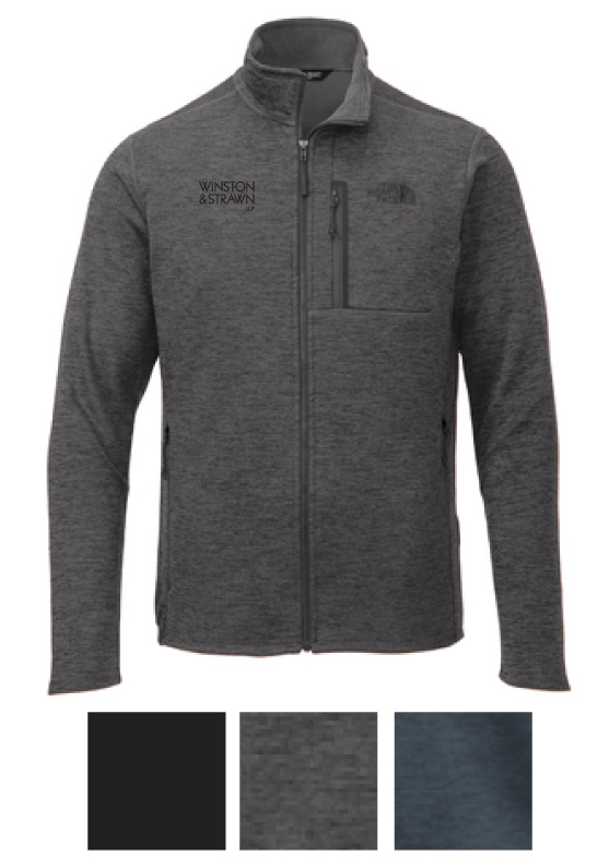 The North Face® Unisex Skyline Full-Zip Fleece Jacket