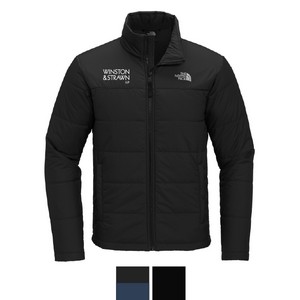 The North Face® Unisex Chest Logo Everyday Insulated Jacket