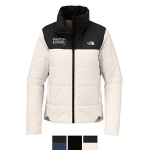 The North Face® Women's Chest Logo Everyday Insulated Jacket