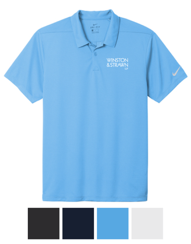 Nike Unisex Dry Essential Solid Polo
