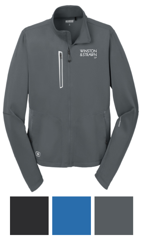 OGIO® Unisex Endurance Fulcrum Full-Zip