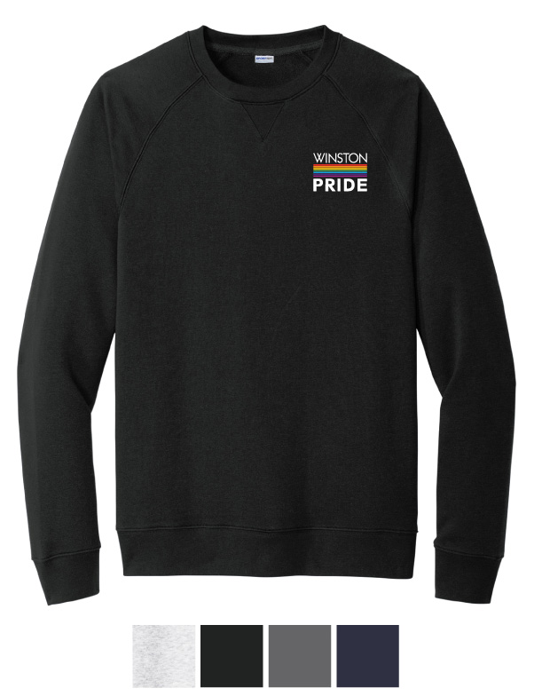 Sport-Tek® Unisex Drive Fleece Crewneck