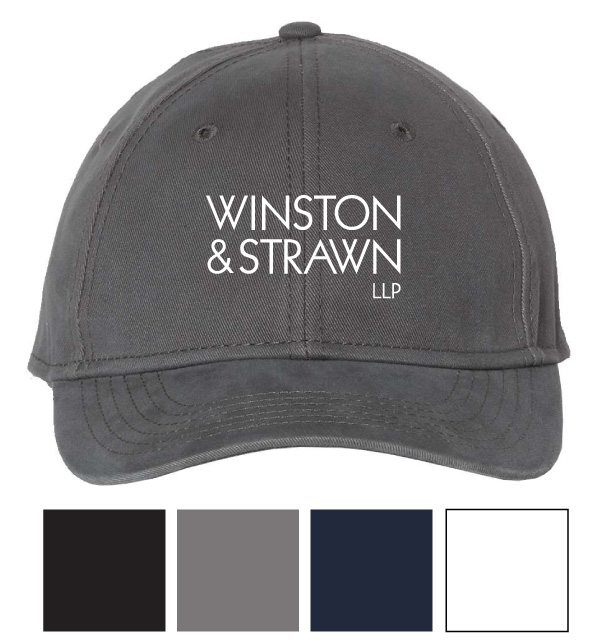 Sportsman™ Structured Cap