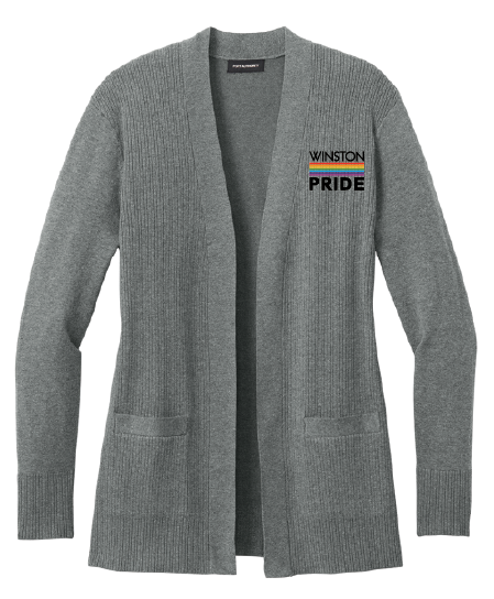 Port Authority® Women's Easy Care Open Cardigan Sweater