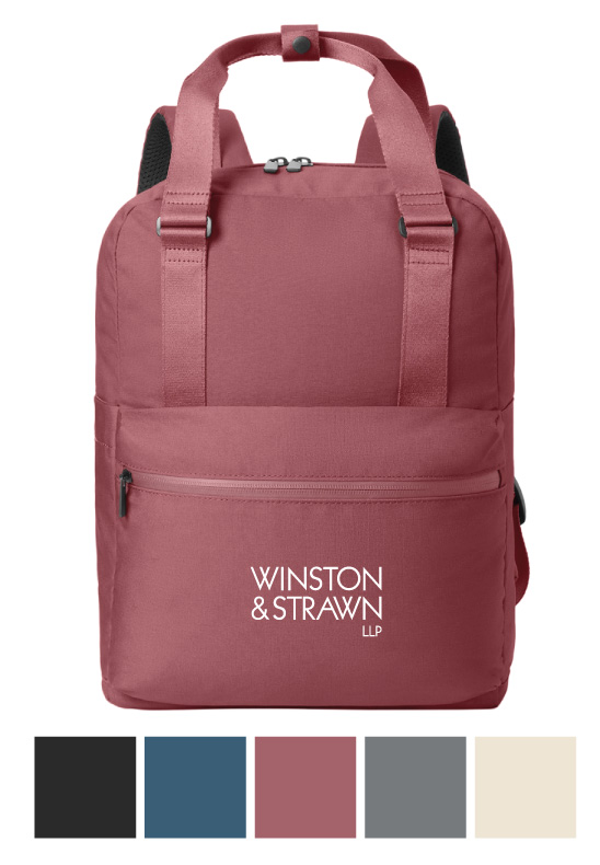 Mercer+Mettle™ Claremont Handled Backpack