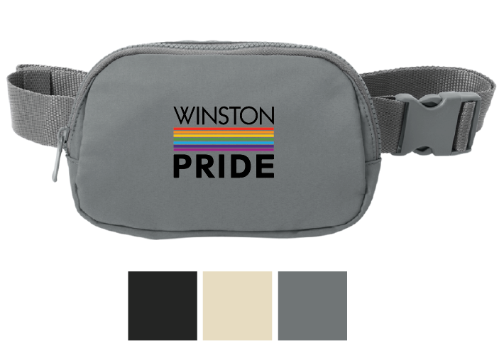 Port Authority® Matte Hip Pack
