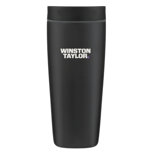 20 oz Owala Smoothsip Slider Insulated Travel Coffee Tumbler