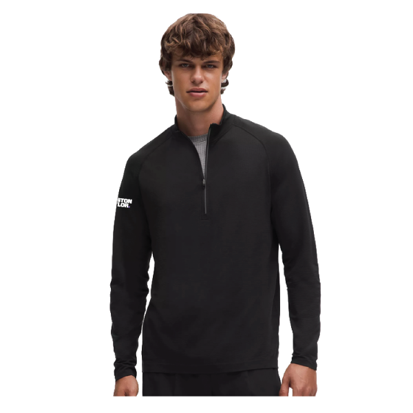 Lululemon Metal Vent Tech Half Zip