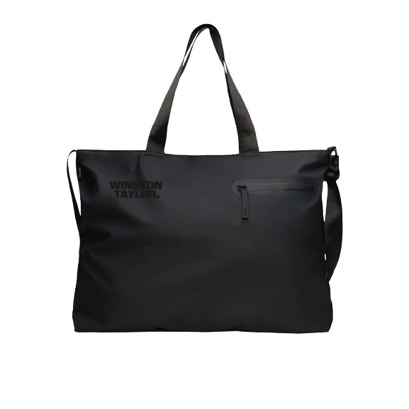 RAINS Dash Messenger Tote Bag