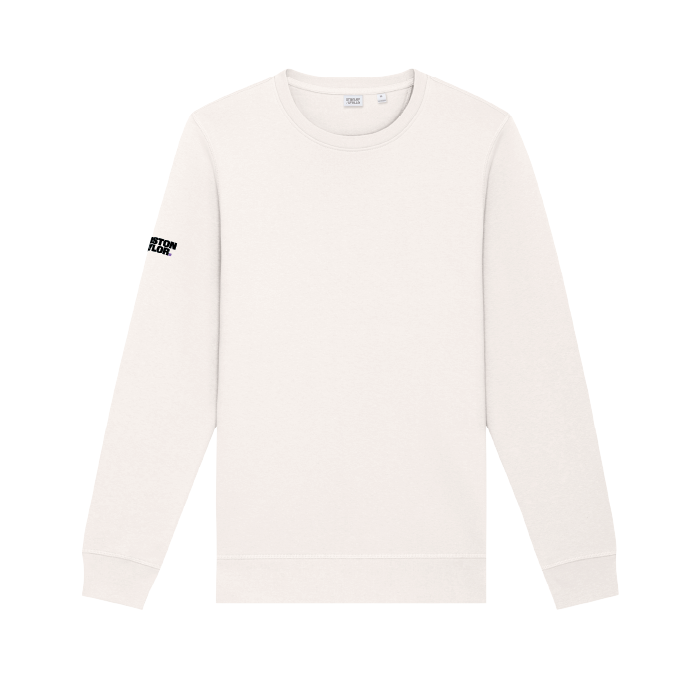 Roller unisex crew neck sweatshirt