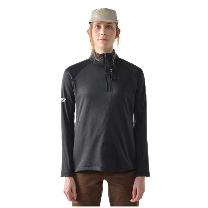 Women’s Korp Mid Halfzip