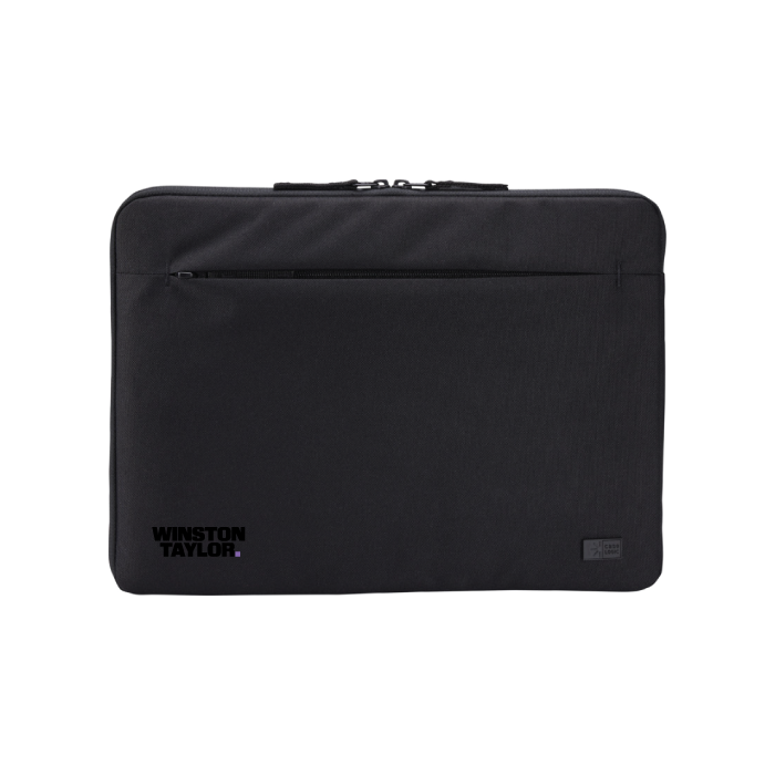 Case Logic Invigo 14" recycled laptop sleeve - Black