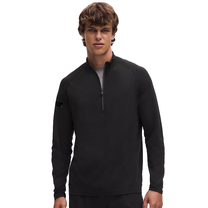 Lululemon Men's Metal Vent Tech Half Zip