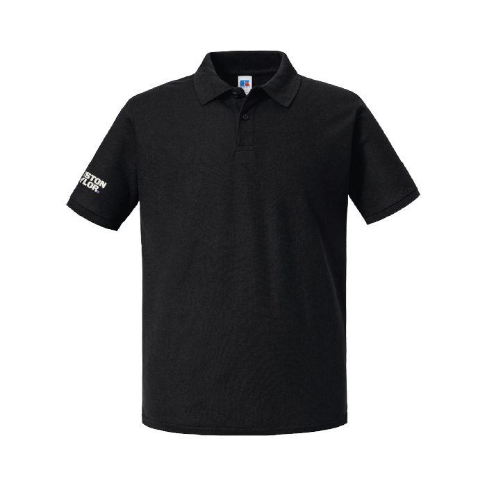 Russell Athletic Men's Authentic Eco Piqué Polo Shirt