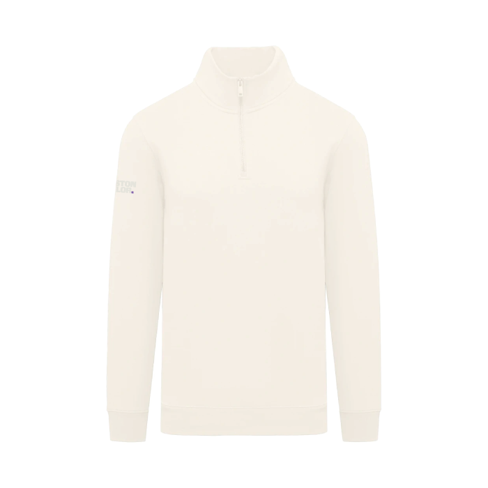 Unisex Native Spirit 1/4 Zip Sweatshirt