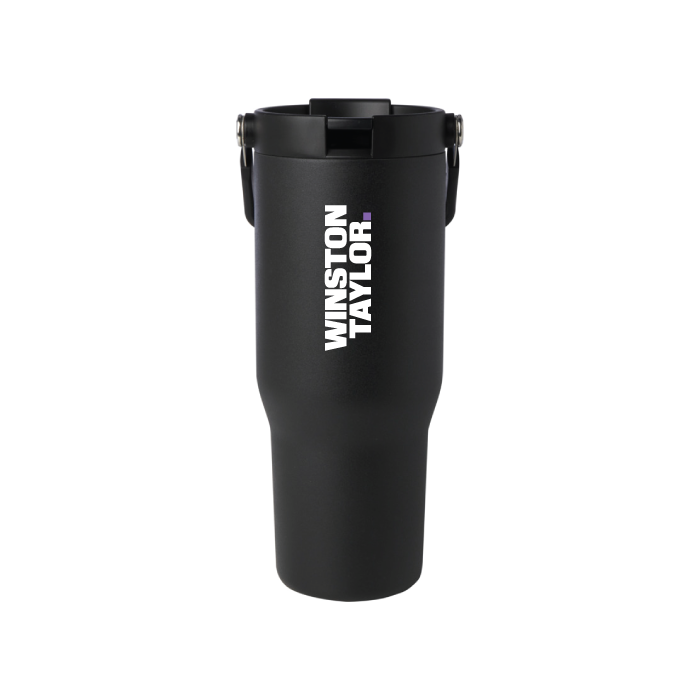 Bronx 900 ml RCS recycled insulated tumbler