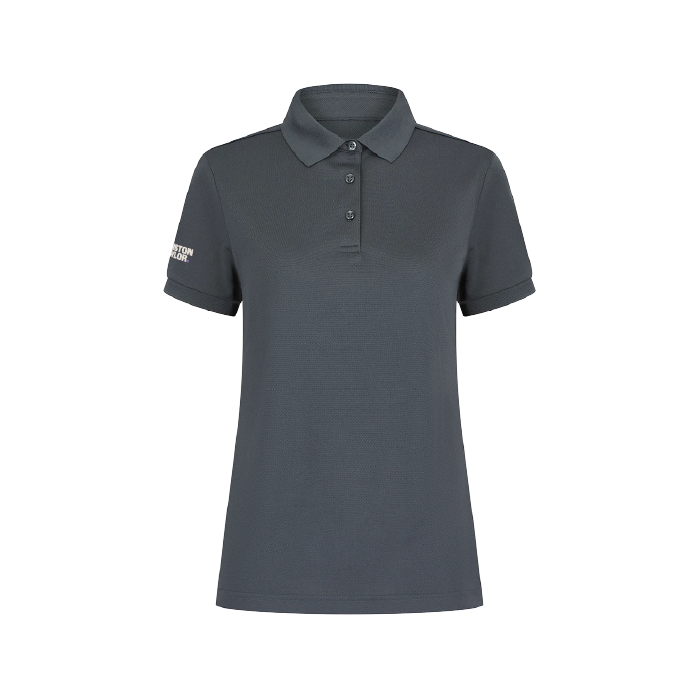 Henbury Women's Recycled Polyester Piqué Polo Shirt