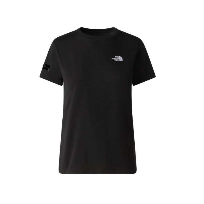 The North Face Women's Evolution Simple Dome Regular T-shirt