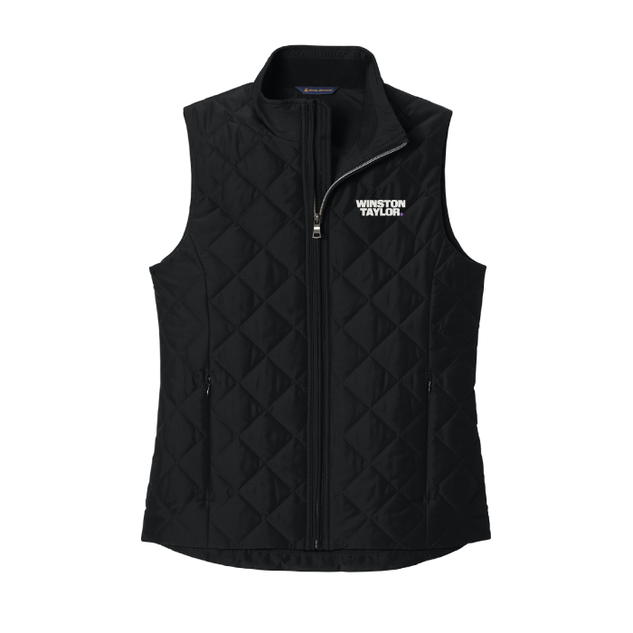 Brooks Brothers® Women’s Quilted Vest