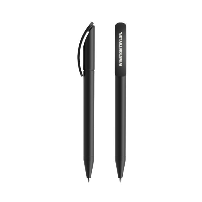 Twist Action Ballpoint Pen
