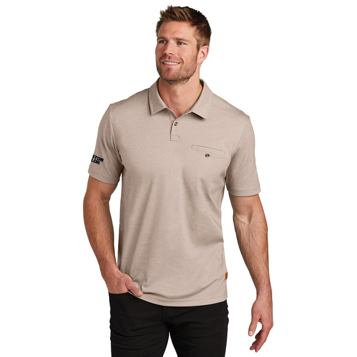 TravisMathew Sunsetters Pocket Polo