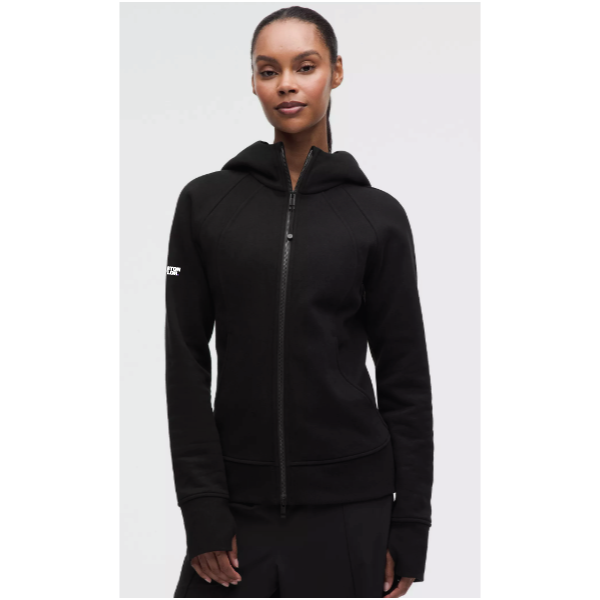 Lululemon Scuba Evolve Classic Full-Zip Hoodie
