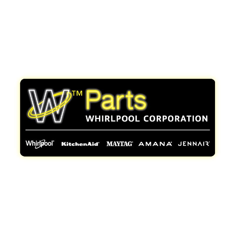 Whirlpool Parts Neon Sign
