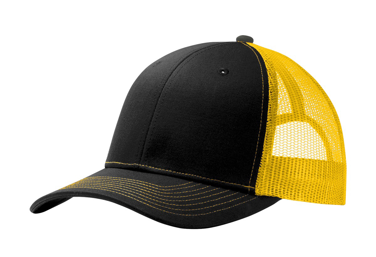 Port Authority Snapback Trucker Cap C112