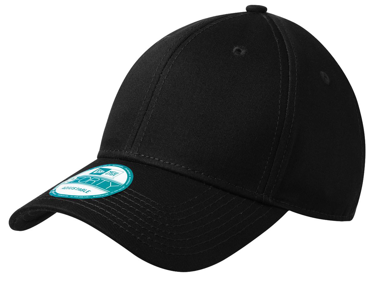 New Era Adjustable Structured Cap NE200