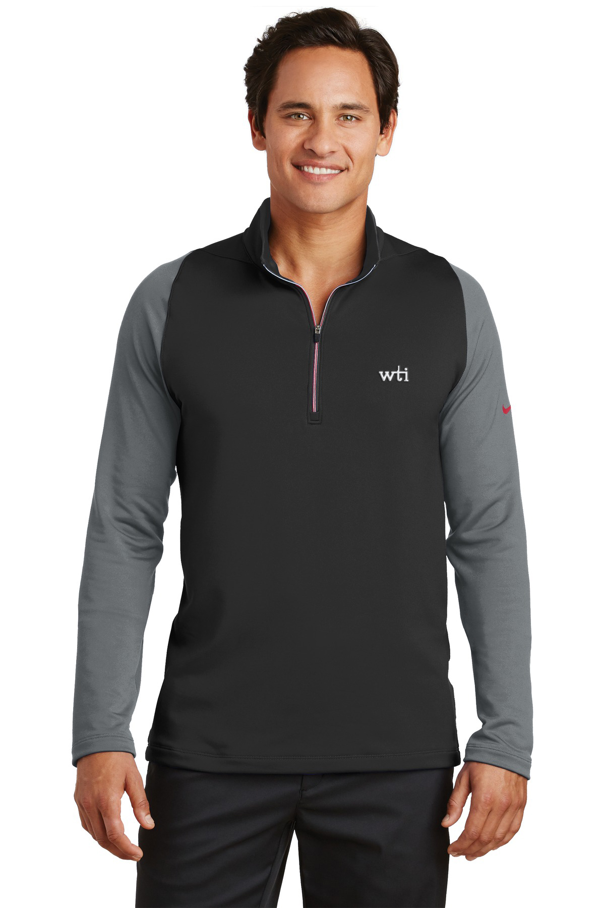 Nike Dri-FIT Stretch 1/2-Zip Cover-Up. 779795. Prices Starting At $69!