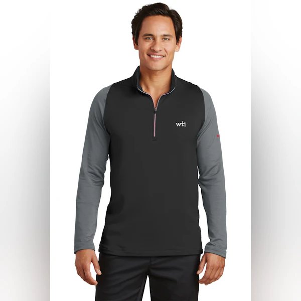 Nike Dri-FIT Stretch 1/2-Zip Cover-Up. 779795. Prices Starting At $69!
