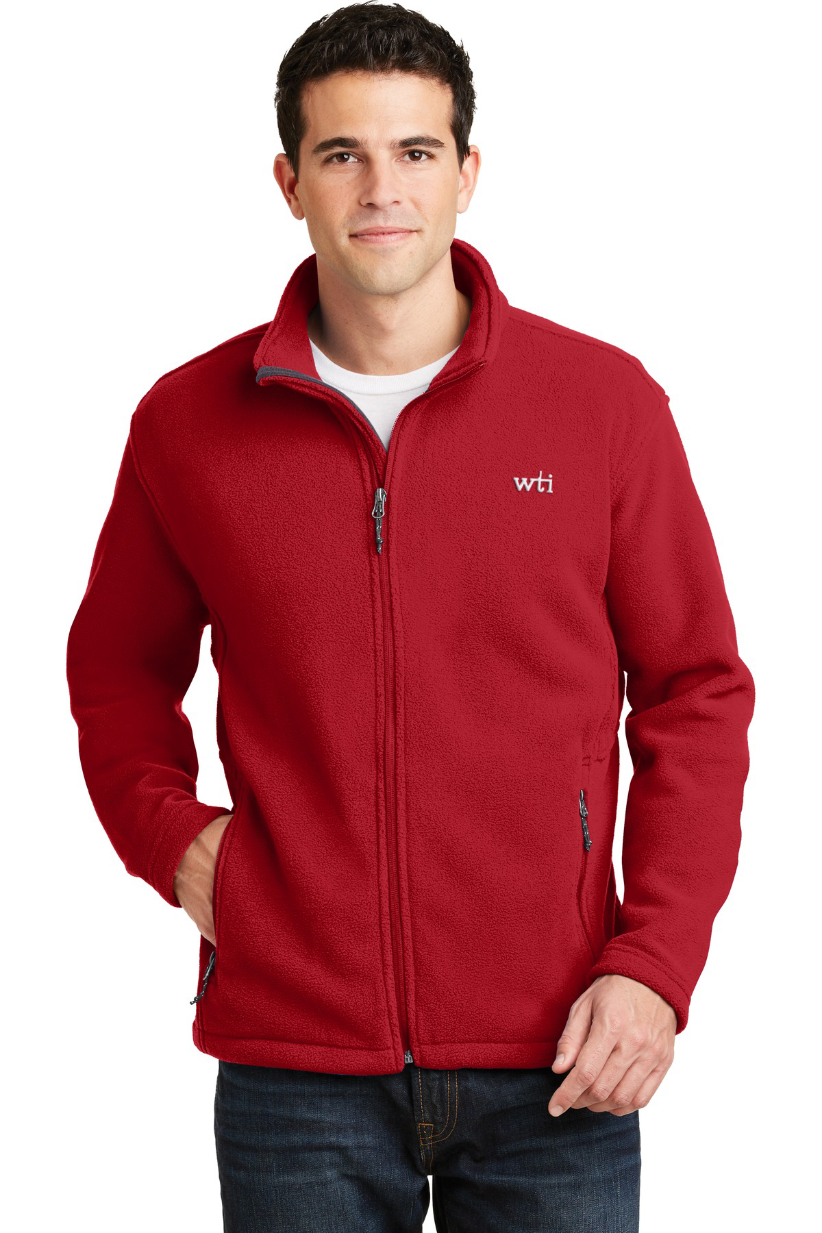 PA Value Fleece Jacket. F217. Prices Starting At $28!