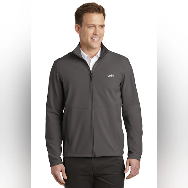 PA  Collective Soft Shell Jacket. J901. Prices Starting At $38!