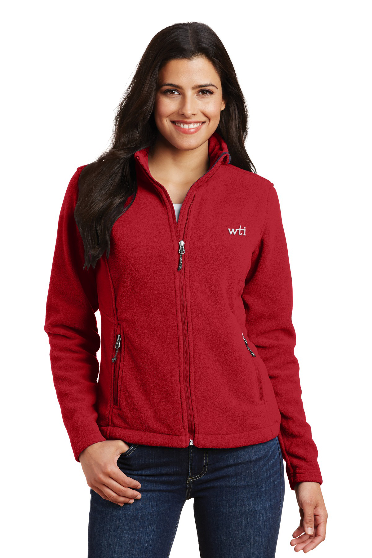 PA Ladies Value Fleece Jacket. L217. Prices Starting At $28!