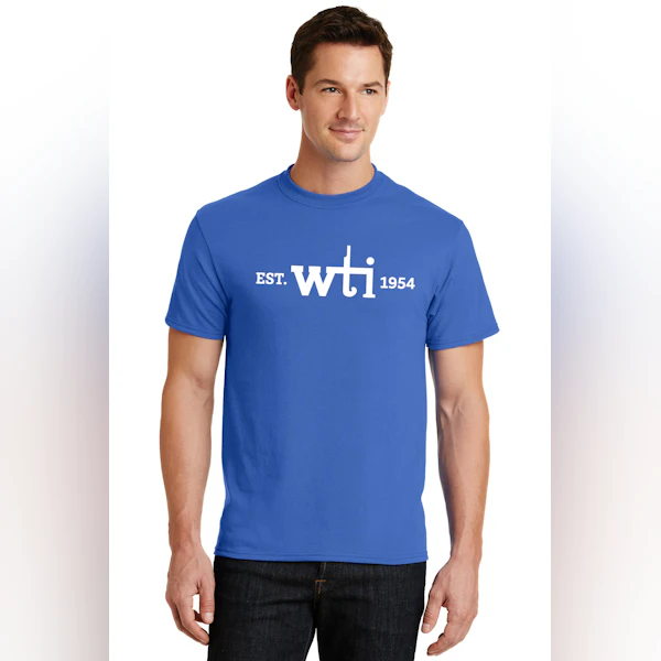 Port & Co - Core Blend Tee.  WTIPC55. Prices Starting At $6!