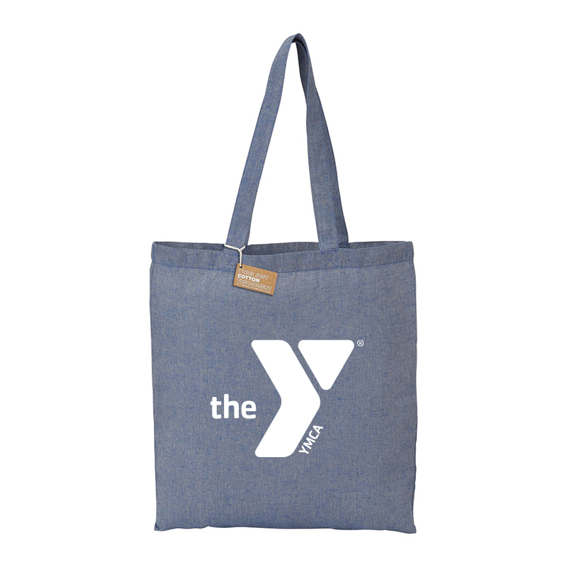 Recycled Cotton Twill Tote