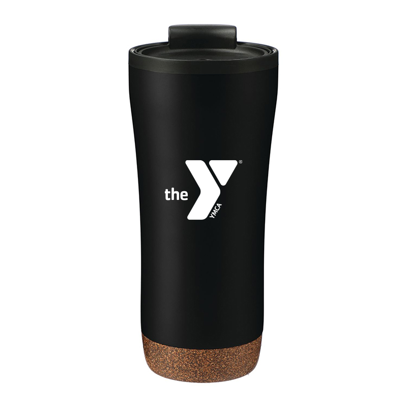 16 oz Cork Bottom Tumbler