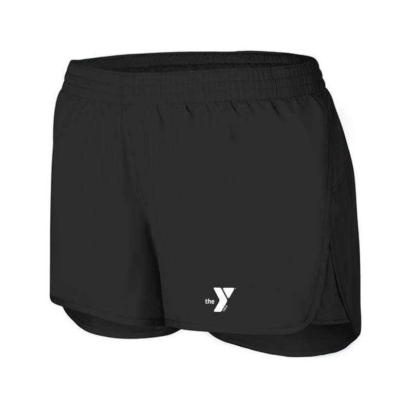 Y Ladies' Performance Elastic Waistband Shorts