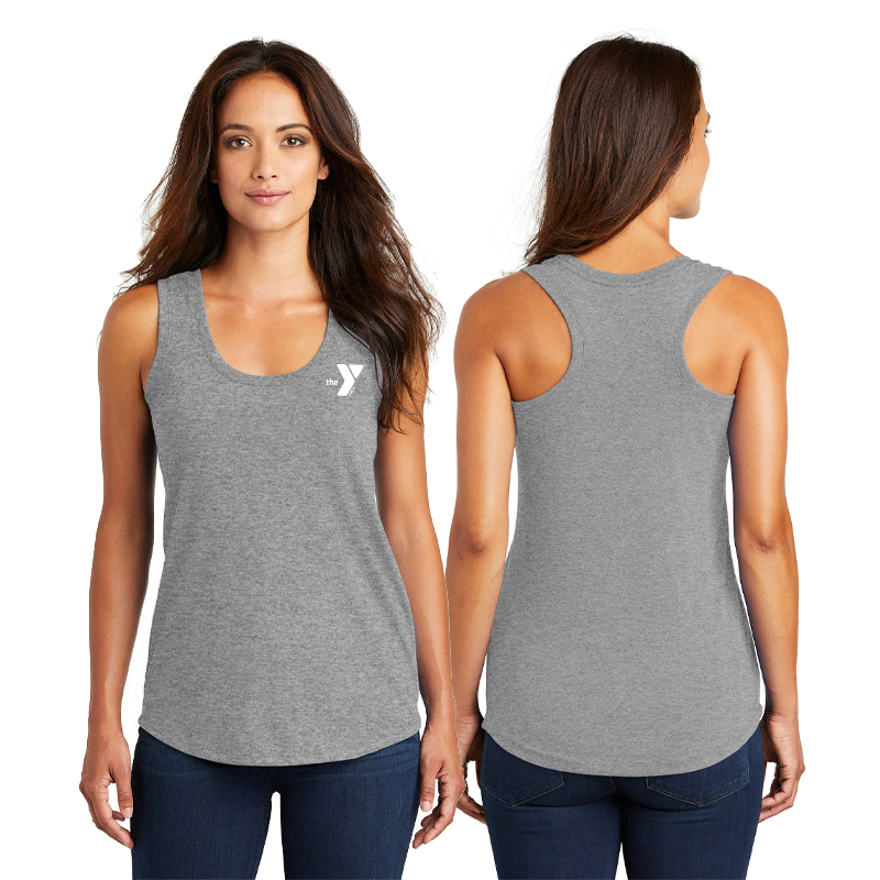 Y Ladies' Performance Frost Tank