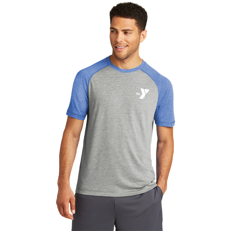 Y Performance Raglan T-Shirt