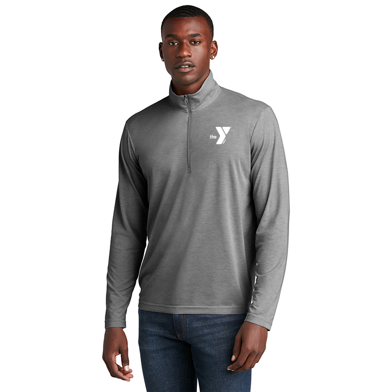 Y Performance 1/4 Zip