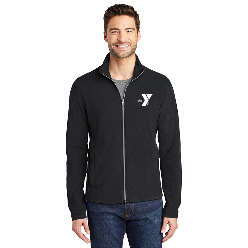 Y Microfleece Jacket