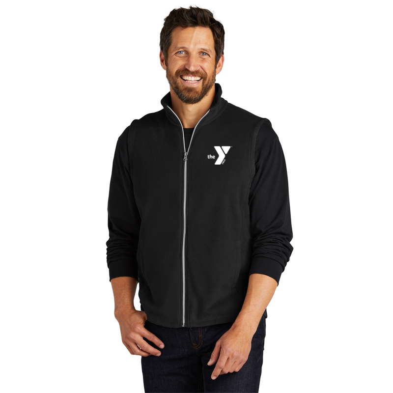 Y Microfleece Vest
