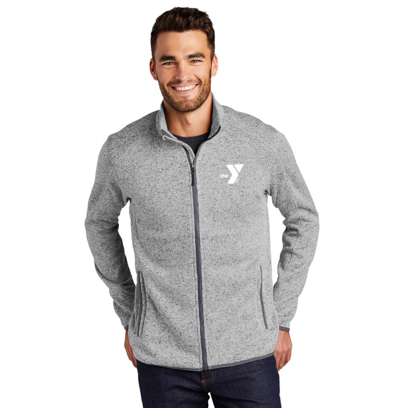 Y Fleece Jacket