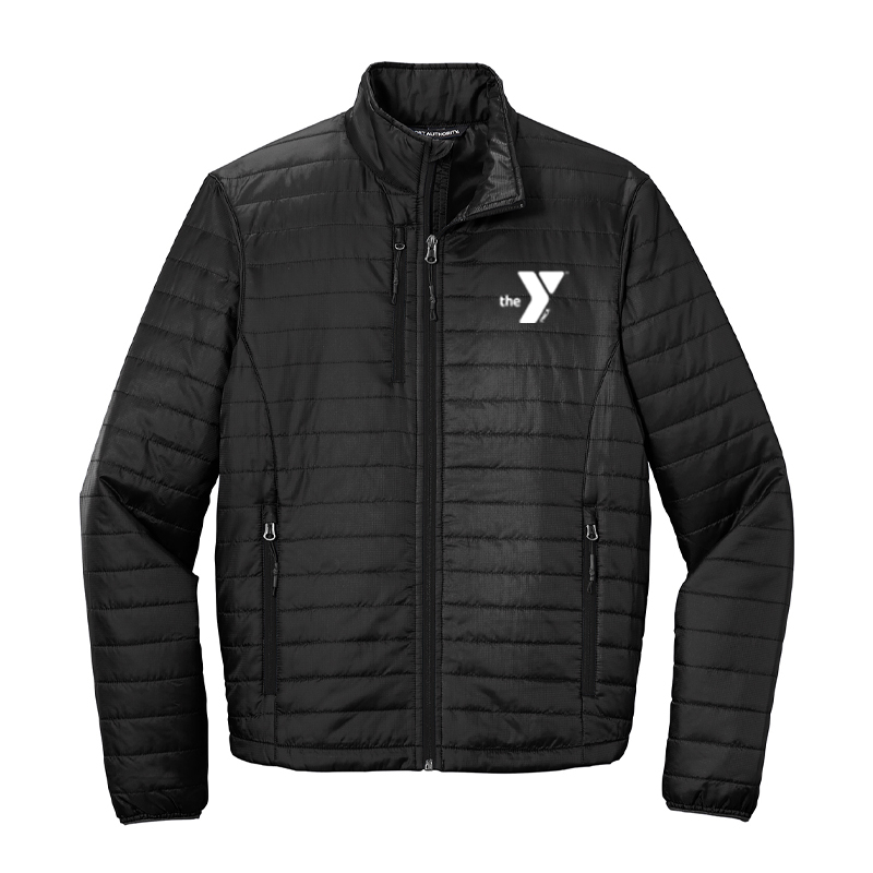 Y Packable Puffy Jacket